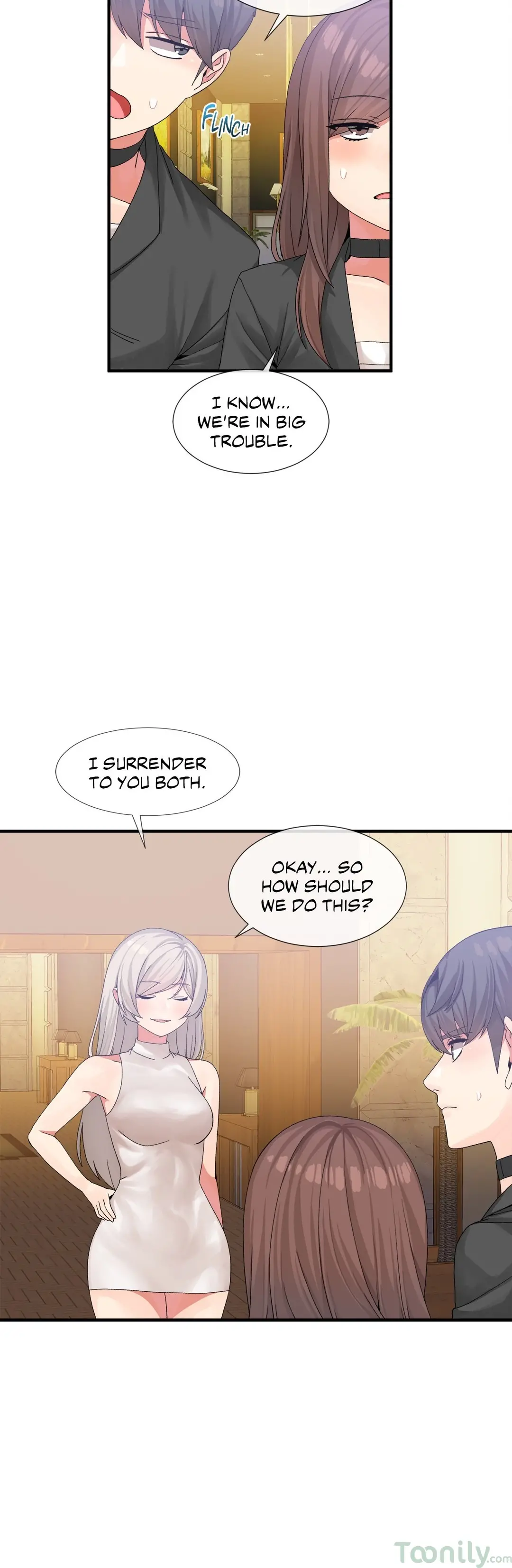 Deceptions - Chapter 16 [photo 10] - MangaPorn