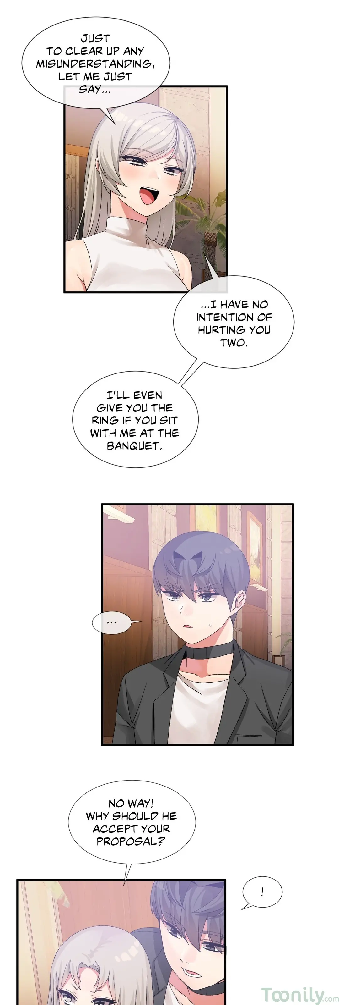 Deceptions - Chapter 16 [photo 11] - MangaPorn