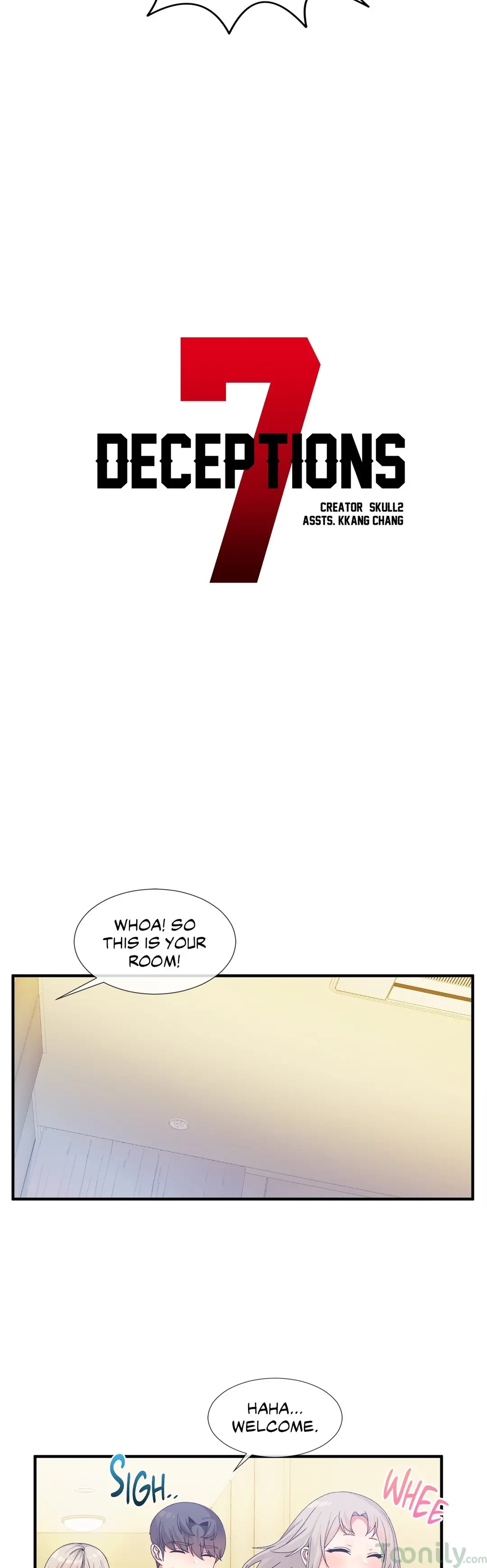 Deceptions - Chapter 16 [photo 17] - MangaPorn