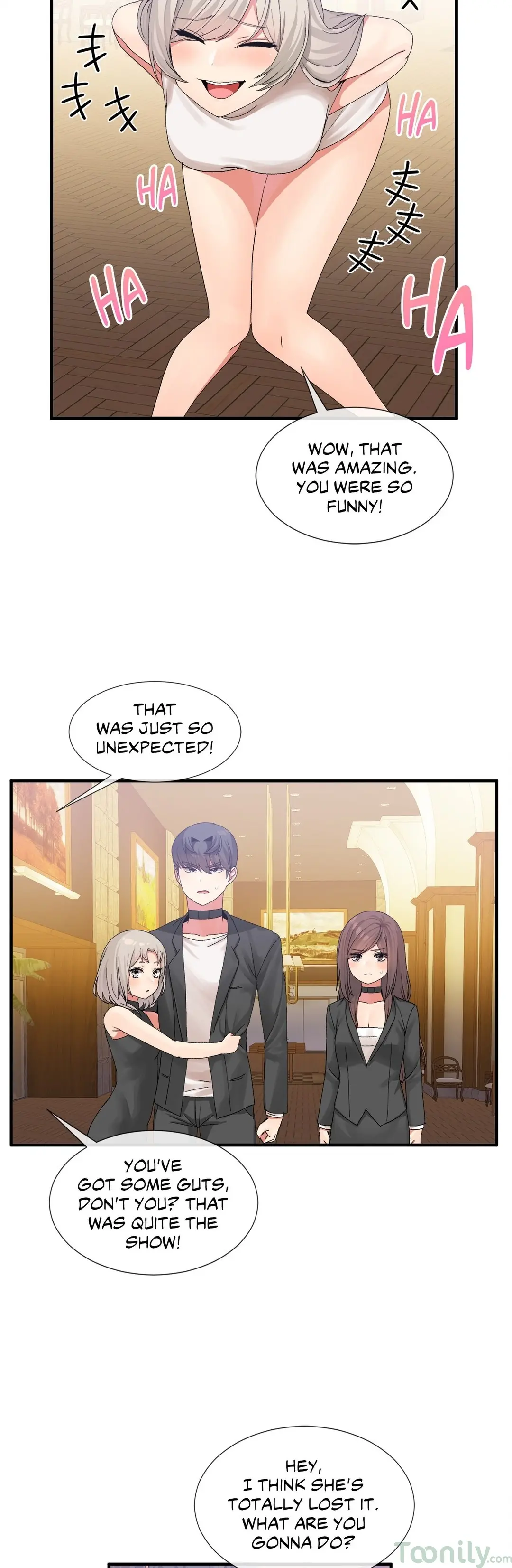 Deceptions - Chapter 16 [photo 9] - MangaPorn