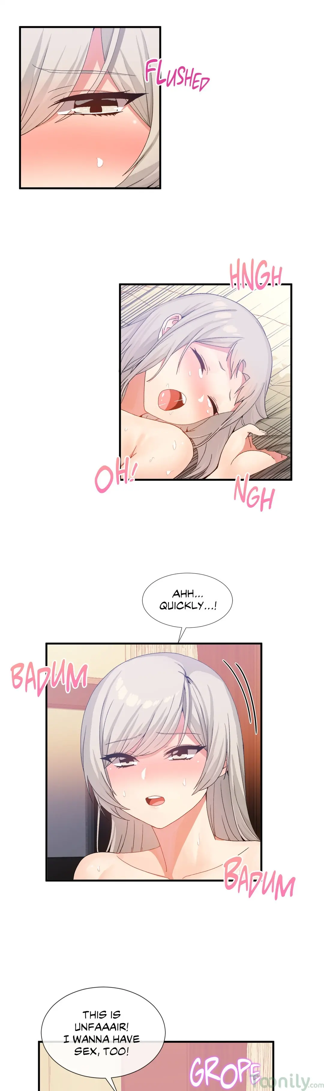 Deceptions - Chapter 18 [photo 7] - MangaPorn