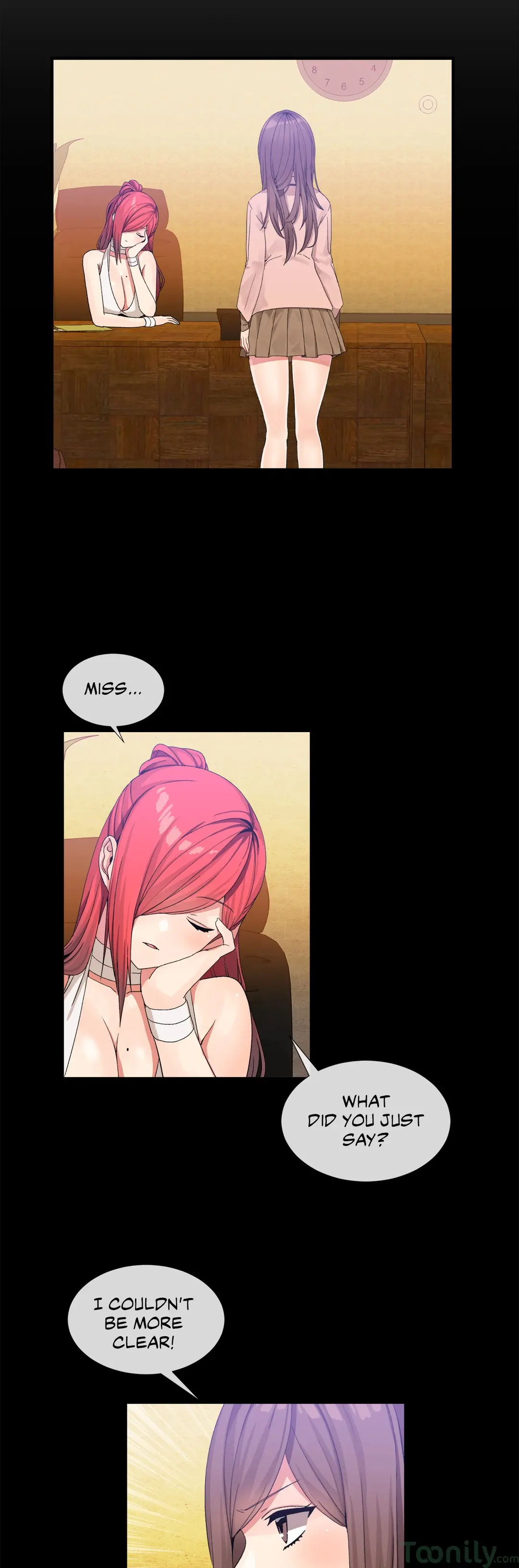 Deceptions - Chapter 21 [photo 18] - MangaPorn