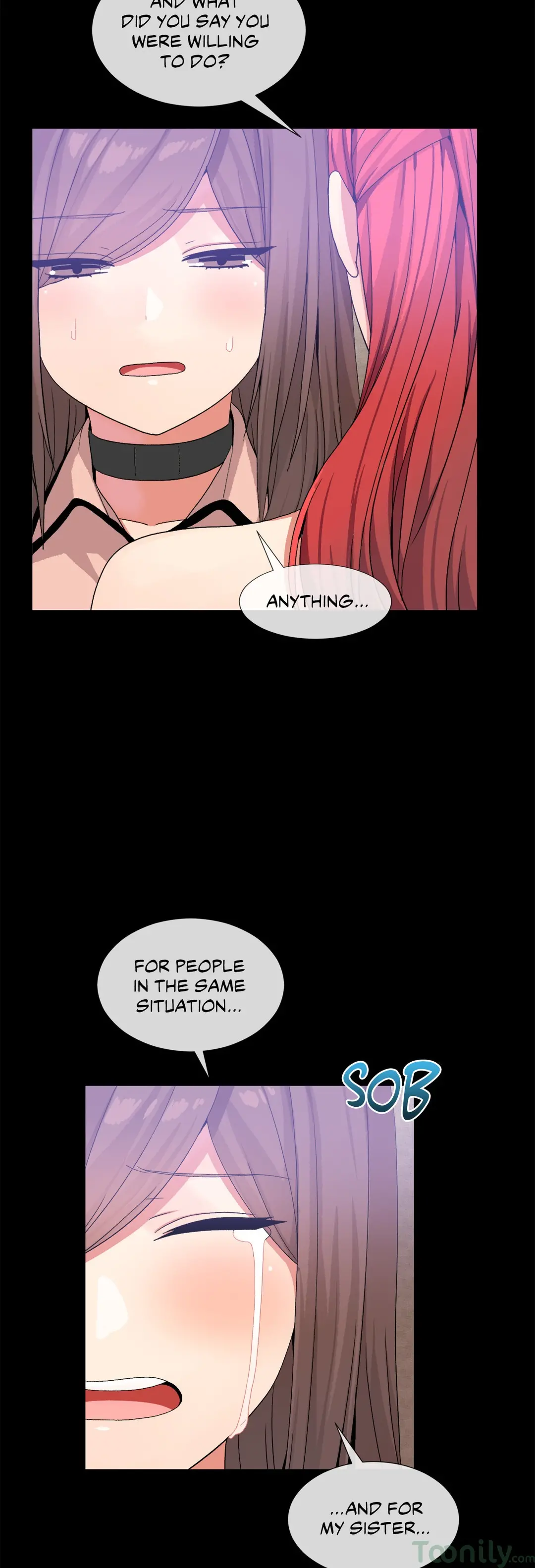 Deceptions - Chapter 21 [photo 22] - MangaPorn