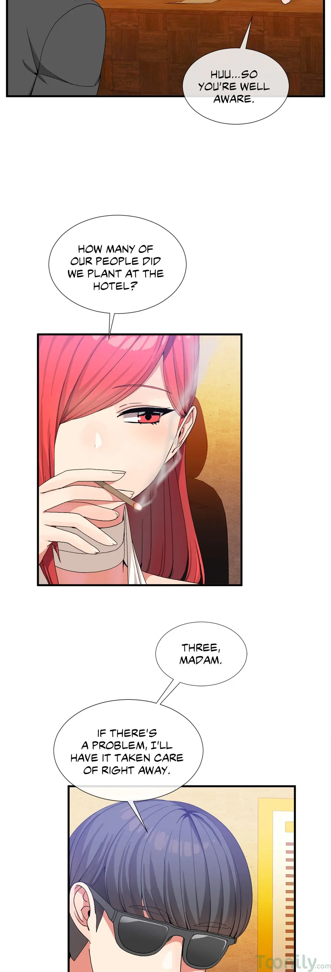 Deceptions - Chapter 21 [photo 3] - MangaPorn