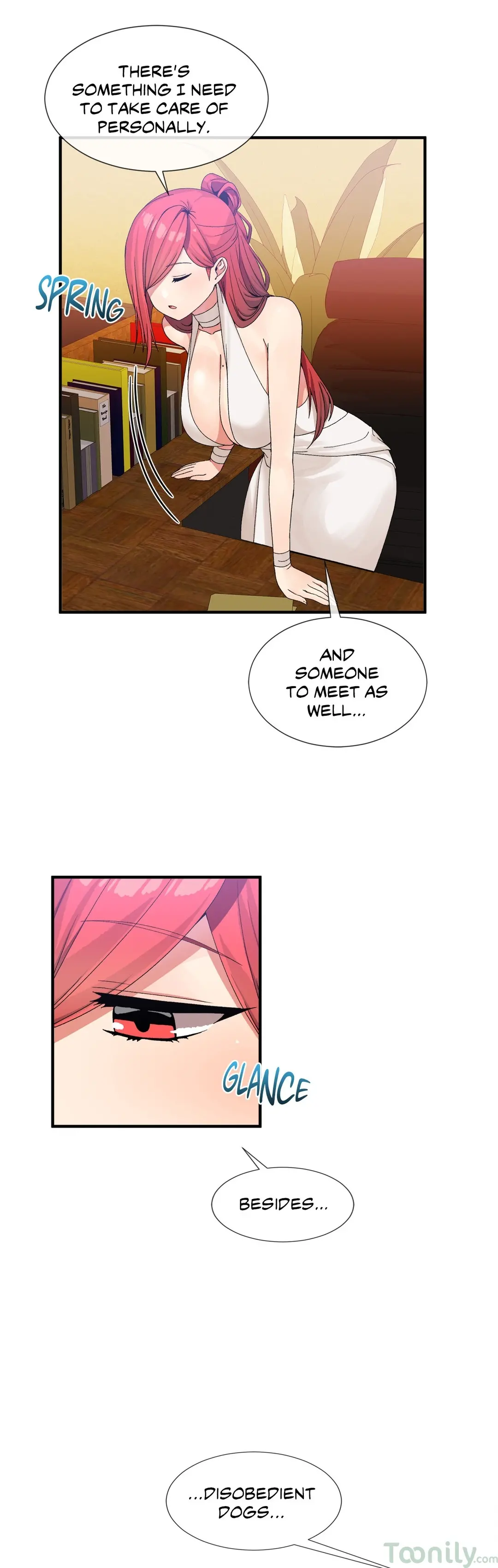Deceptions - Chapter 21 [photo 5] - MangaPorn