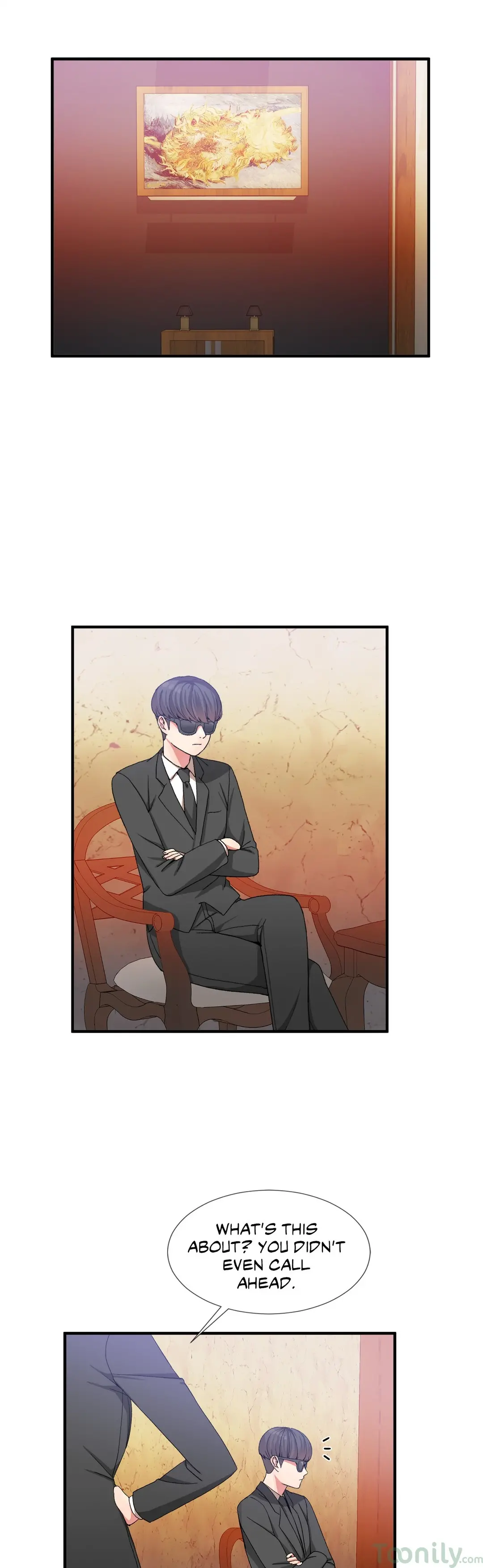 Deceptions - Chapter 23 [photo 1] - MangaPorn