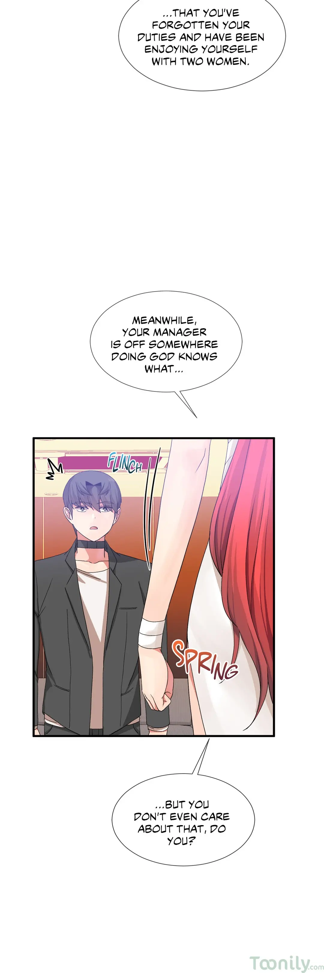 Deceptions - Chapter 23 [photo 12] - MangaPorn