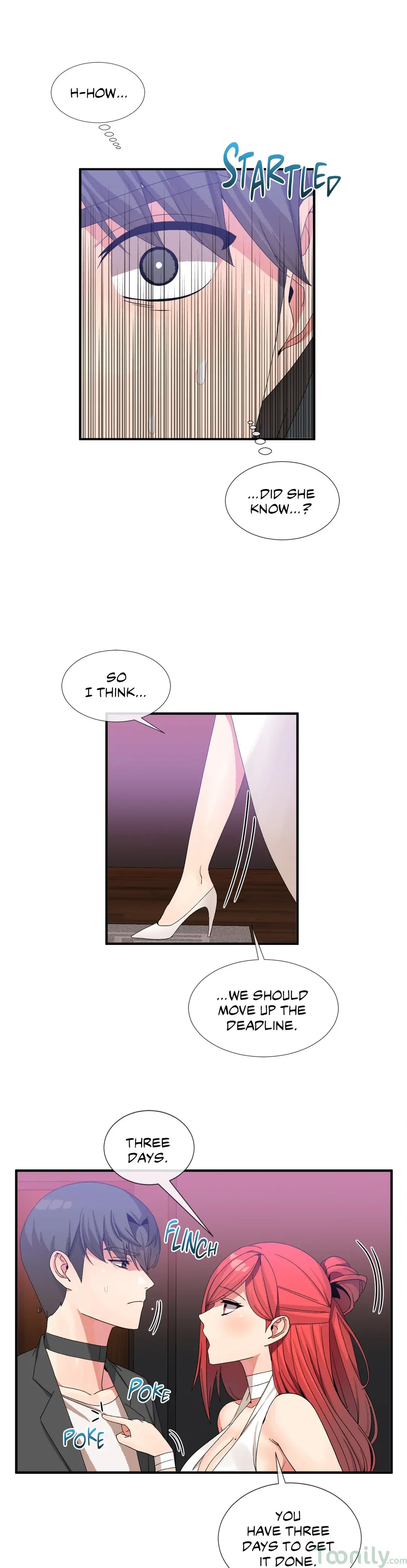 Deceptions - Chapter 23 [photo 13] - MangaPorn