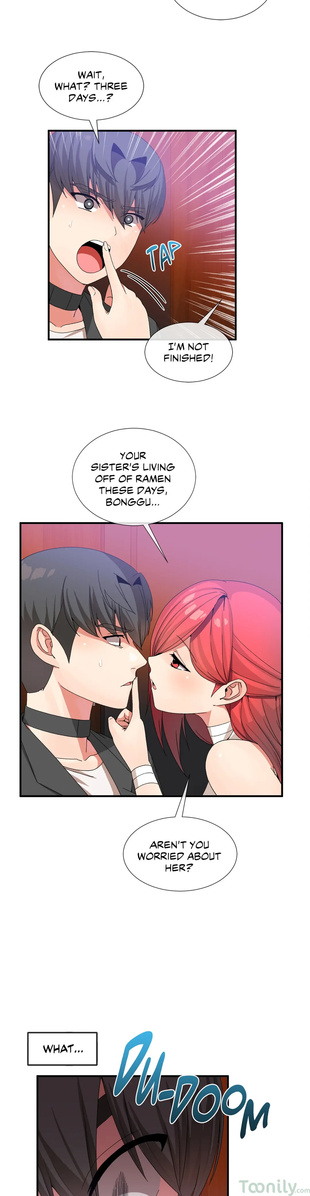 Deceptions - Chapter 23 [photo 14] - MangaPorn