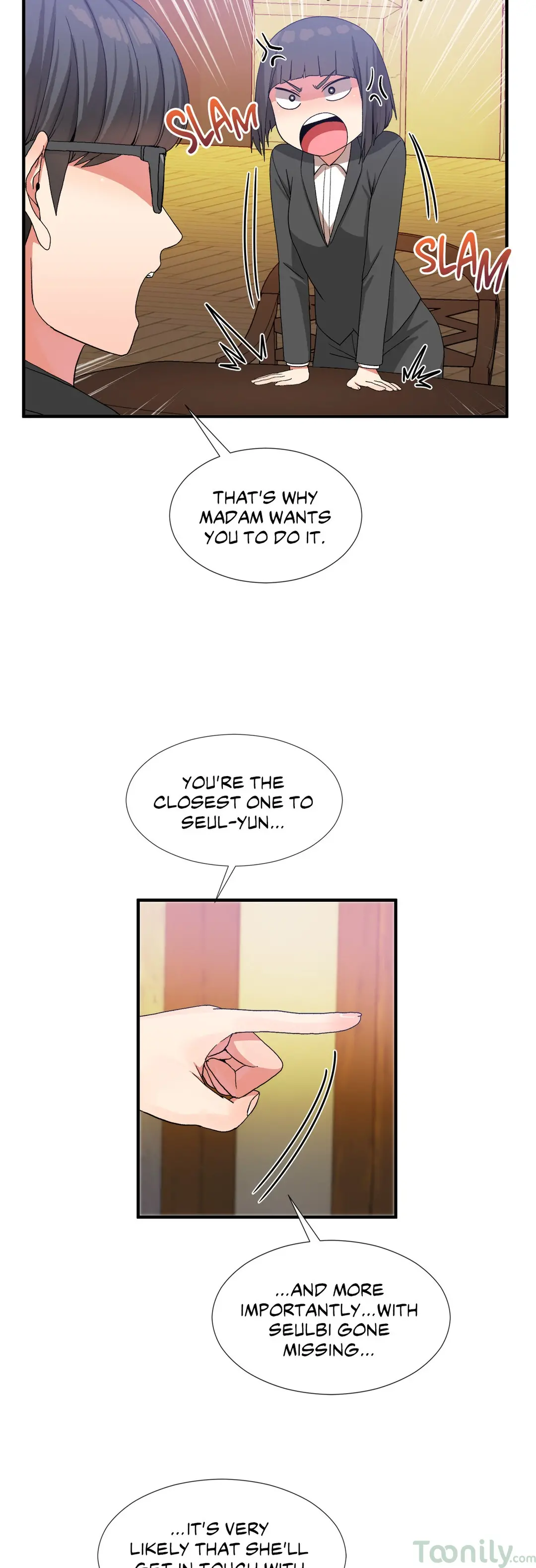 Deceptions - Chapter 23 [photo 23] - MangaPorn