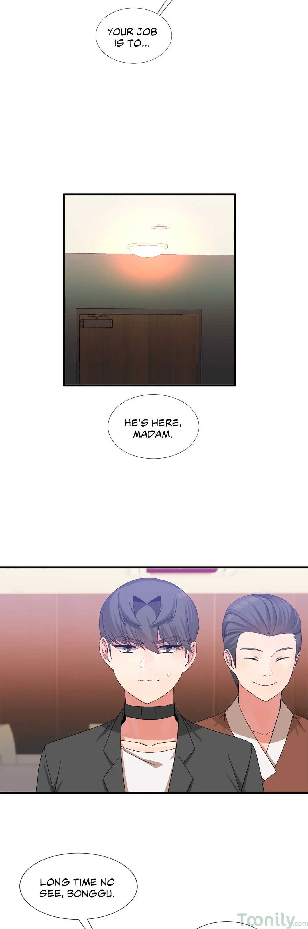Deceptions - Chapter 23 [photo 7] - MangaPorn