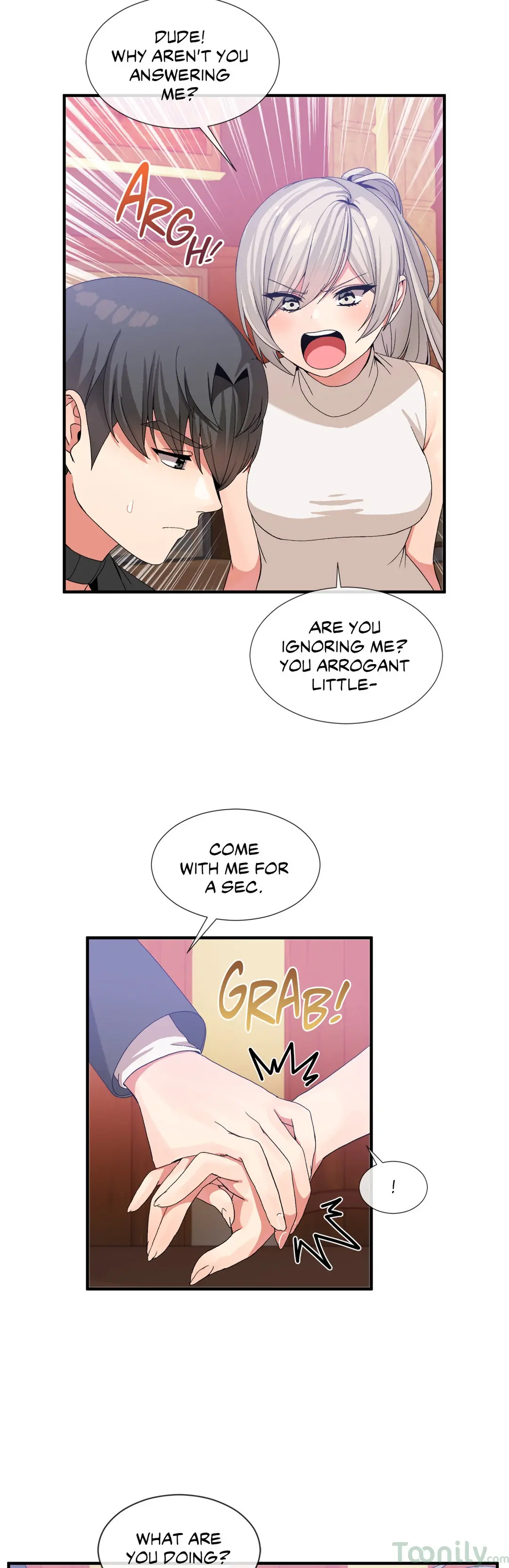 Deceptions - Chapter 24 [photo 20] - MangaPorn