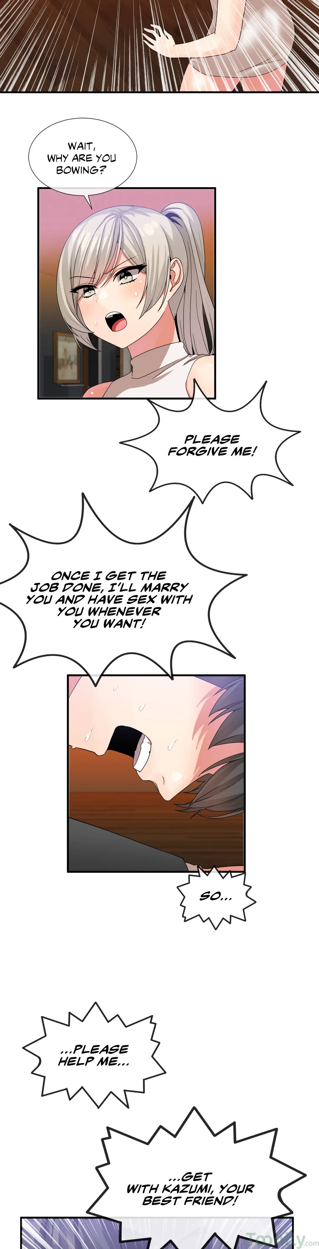 Deceptions - Chapter 24 [photo 23] - MangaPorn