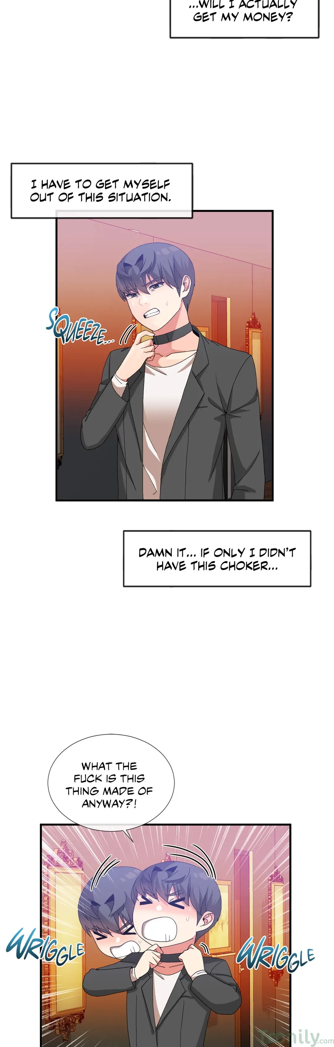 Deceptions - Chapter 24 [photo 7] - MangaPorn