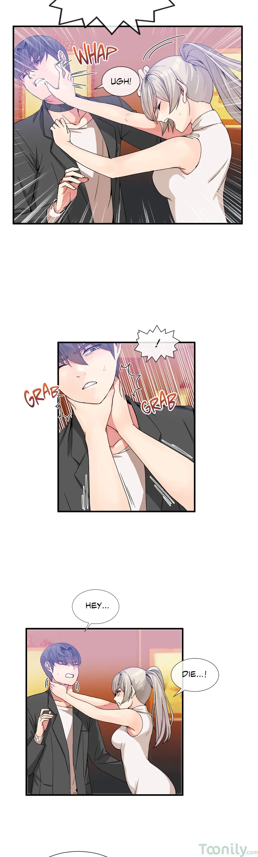 Deceptions - Chapter 25 [photo 11] - MangaPorn