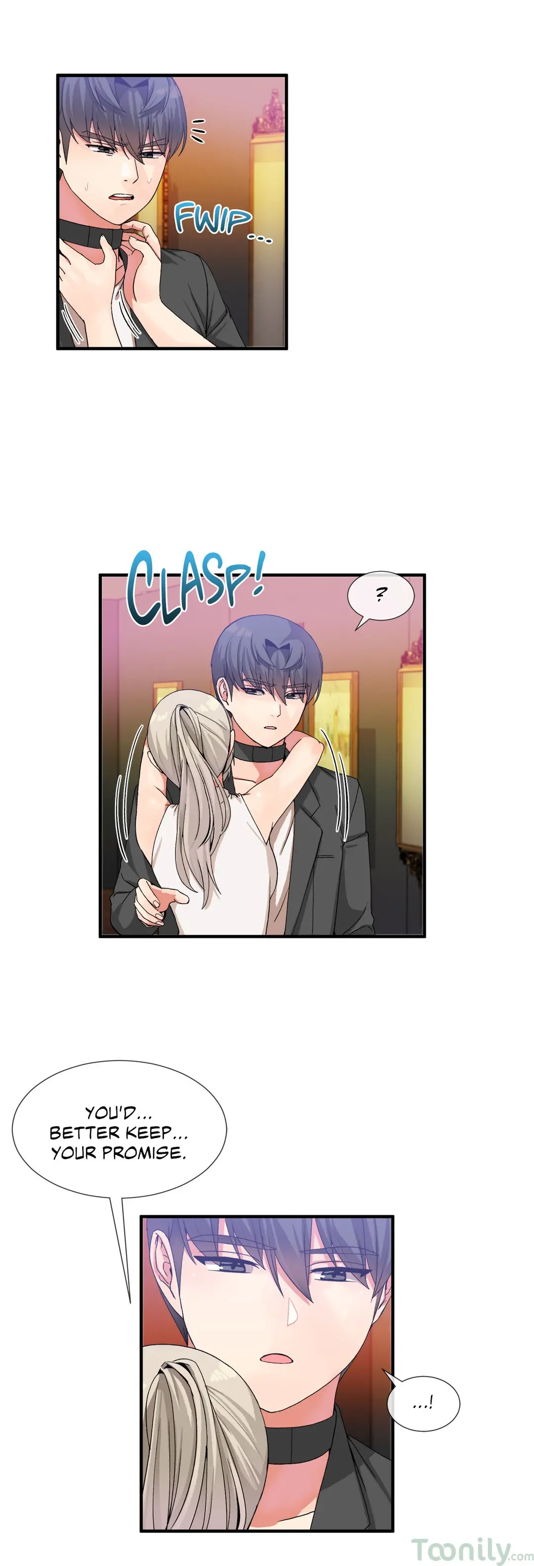 Deceptions - Chapter 25 [photo 13] - MangaPorn