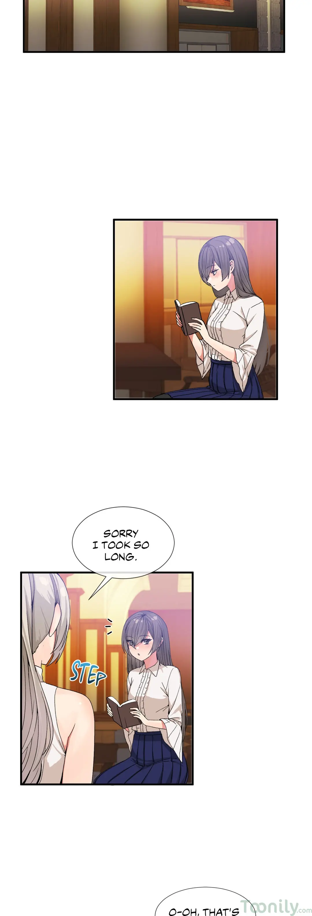 Deceptions - Chapter 25 [photo 15] - MangaPorn