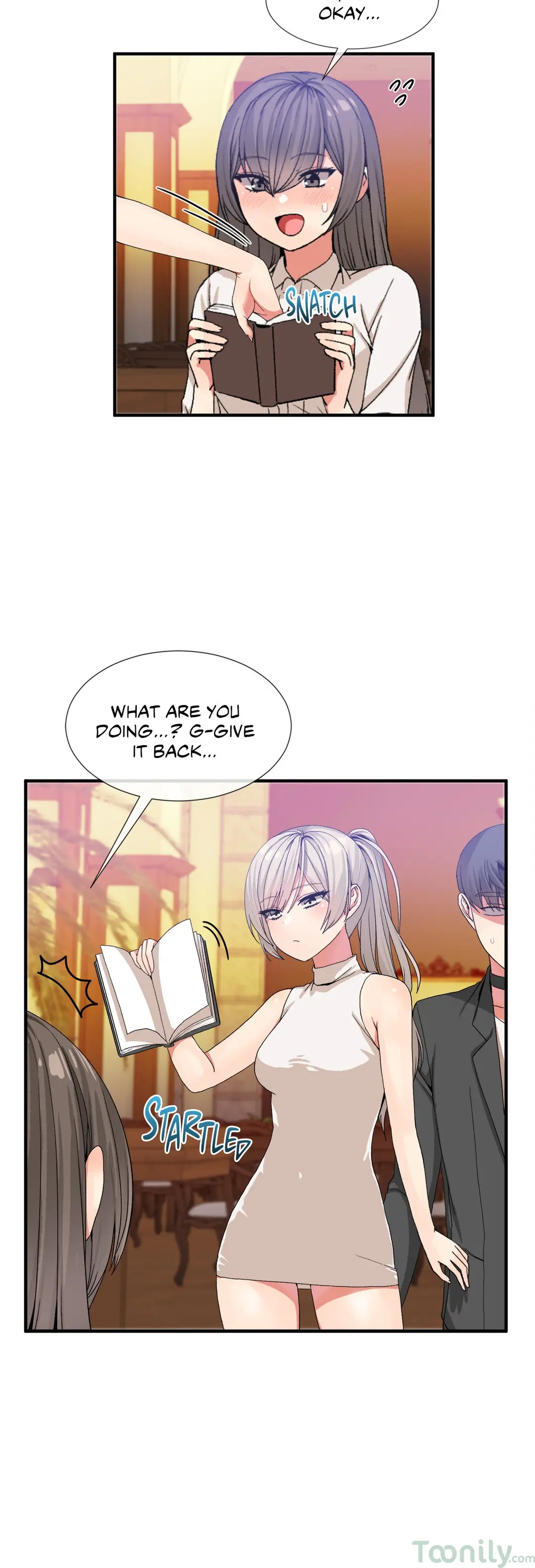 Deceptions - Chapter 25 [photo 16] - MangaPorn