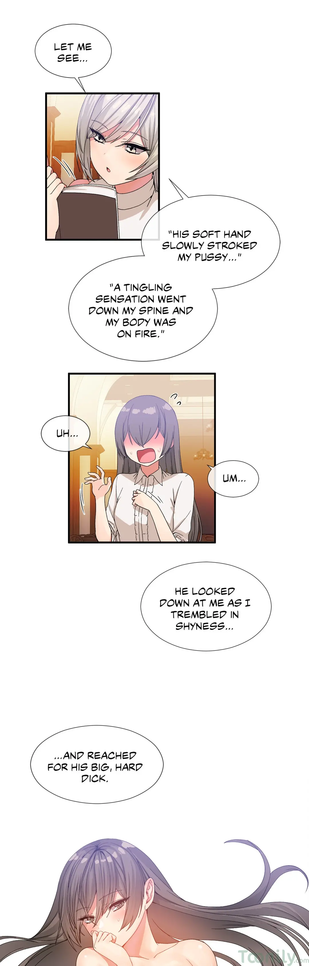 Deceptions - Chapter 25 [photo 17] - MangaPorn