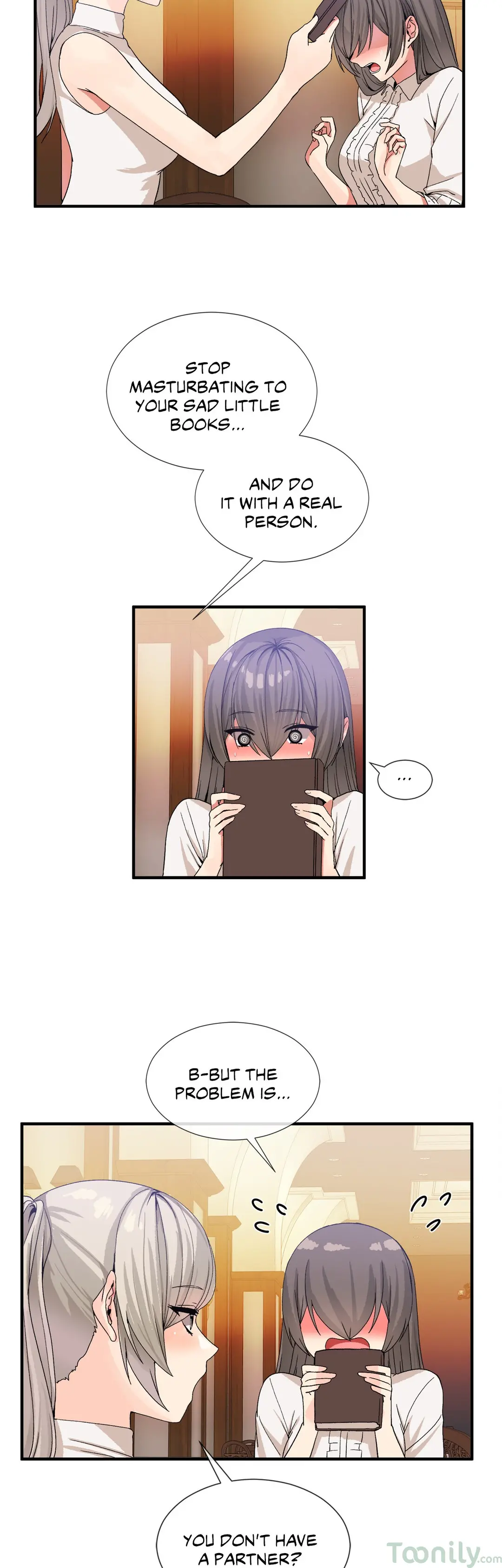 Deceptions - Chapter 25 [photo 19] - MangaPorn