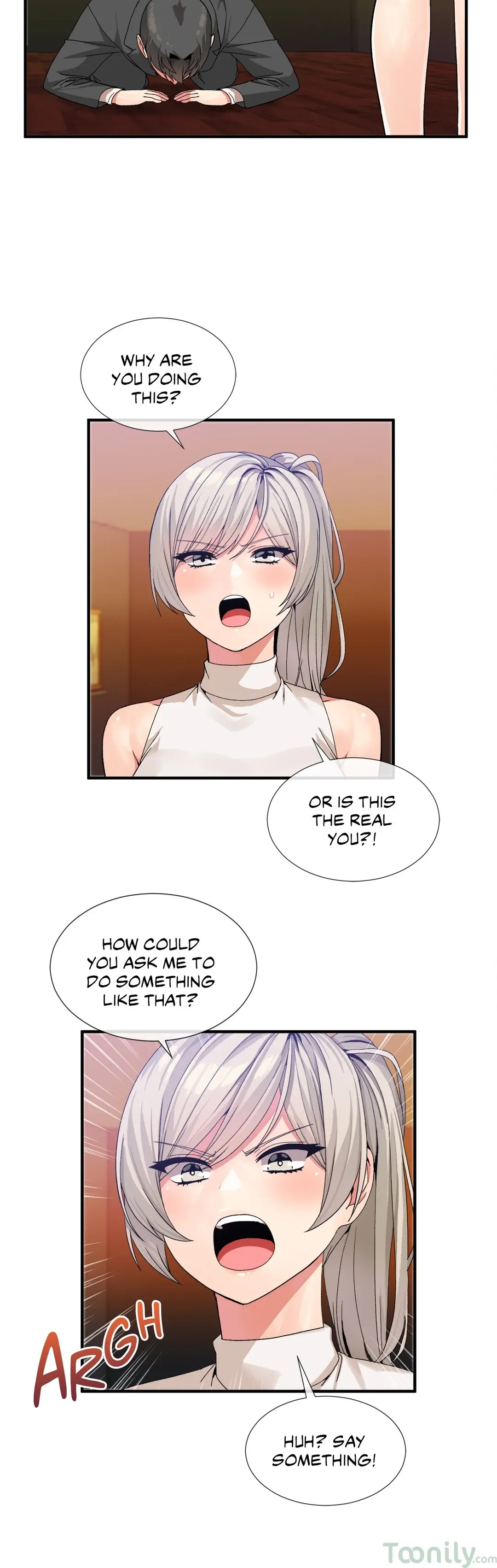 Deceptions - Chapter 25 [photo 2] - MangaPorn
