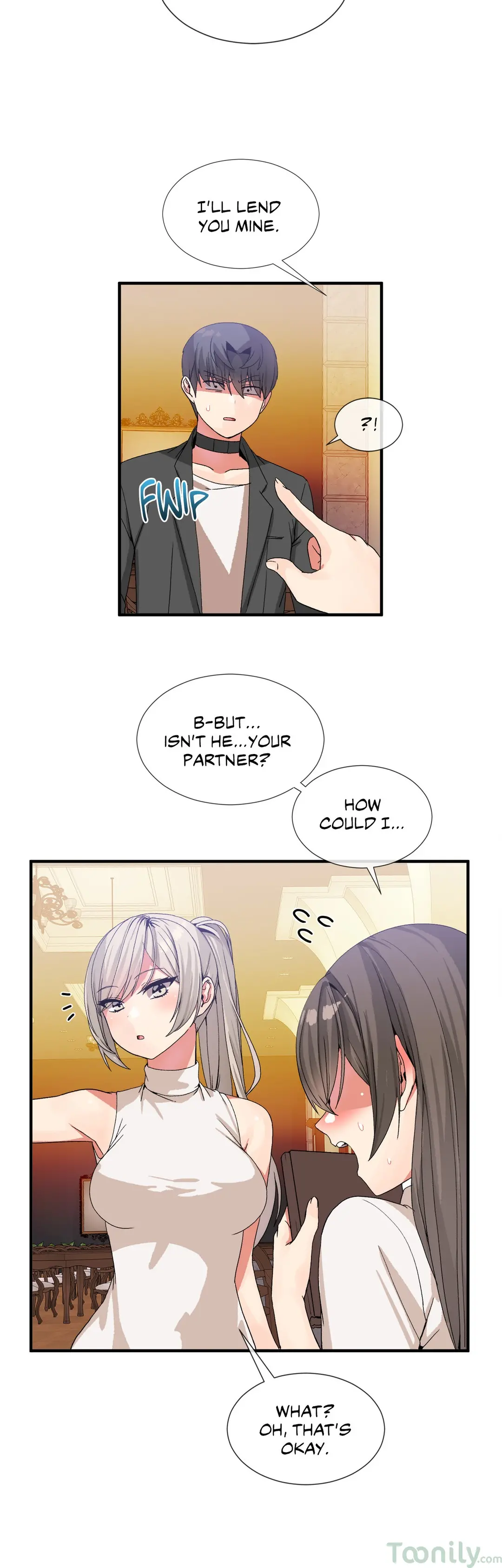 Deceptions - Chapter 25 [photo 20] - MangaPorn