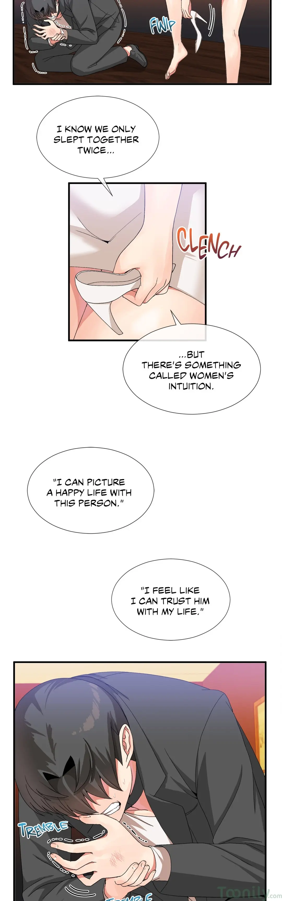 Deceptions - Chapter 25 [photo 7] - MangaPorn