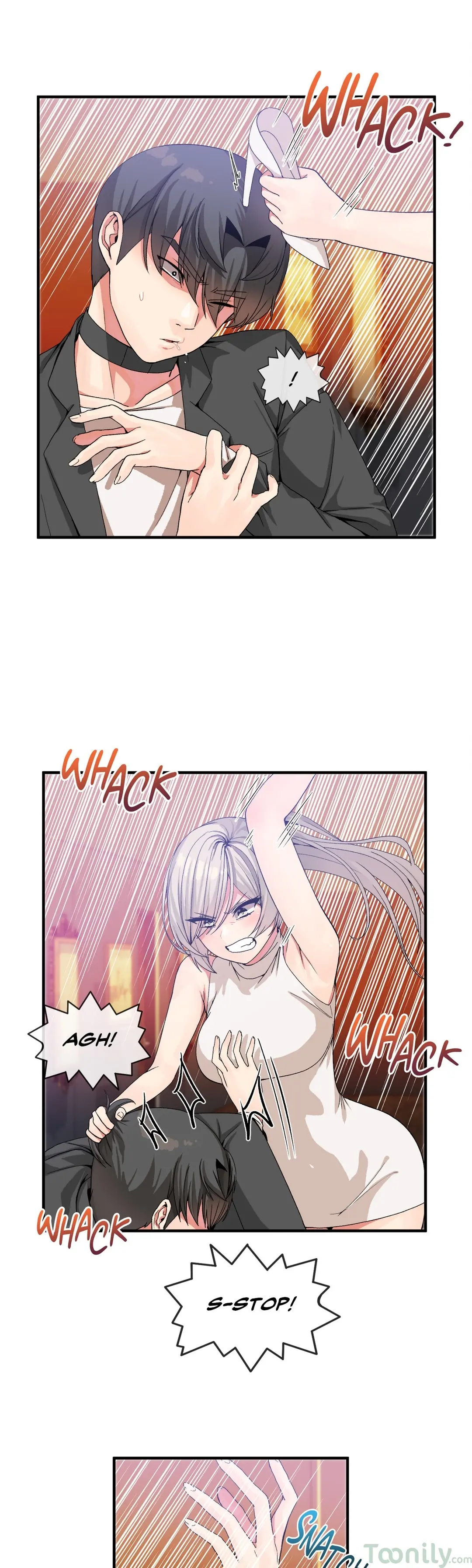 Deceptions - Chapter 25 [photo 9] - MangaPorn