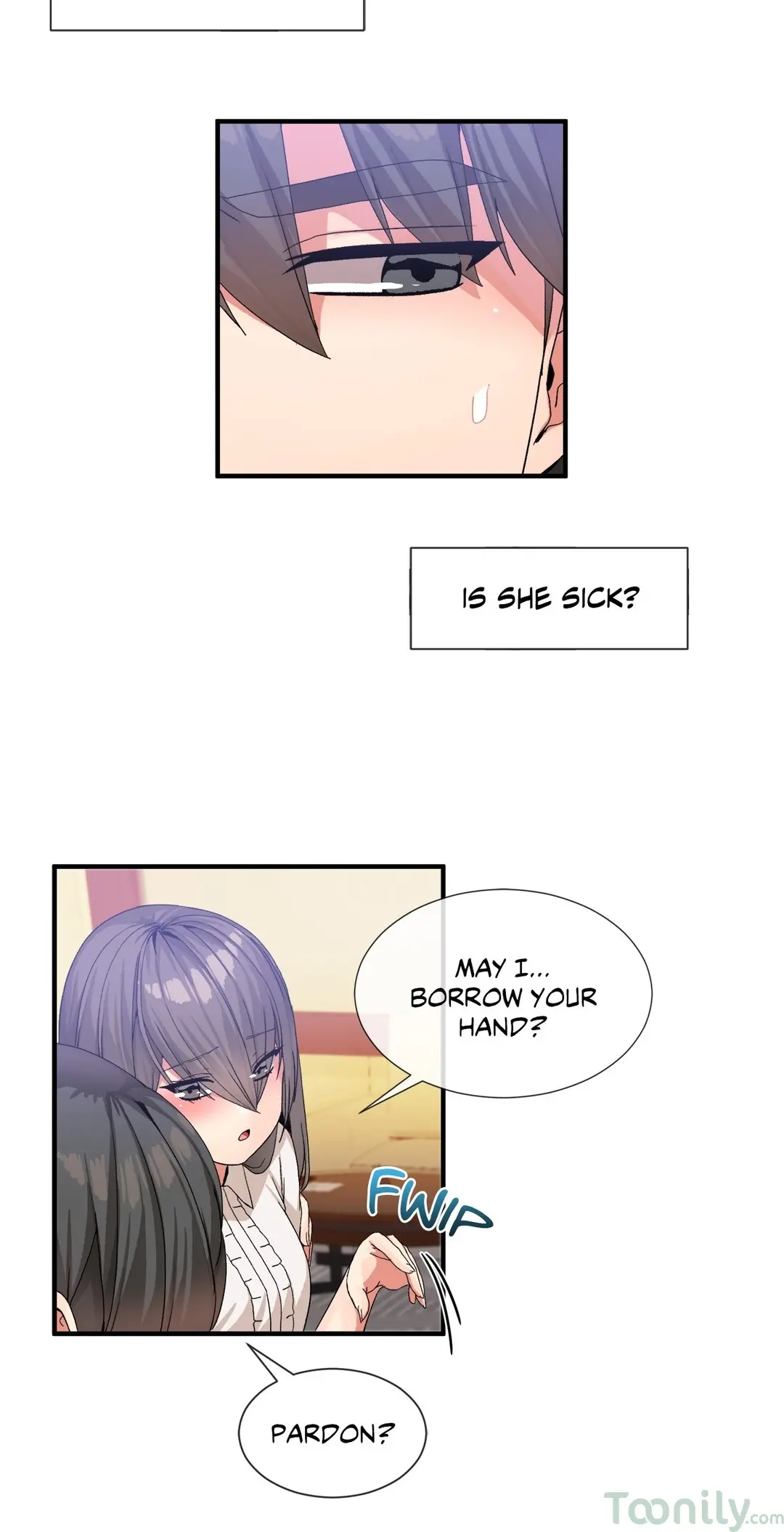 Deceptions - Chapter 26 [photo 20] - MangaPorn