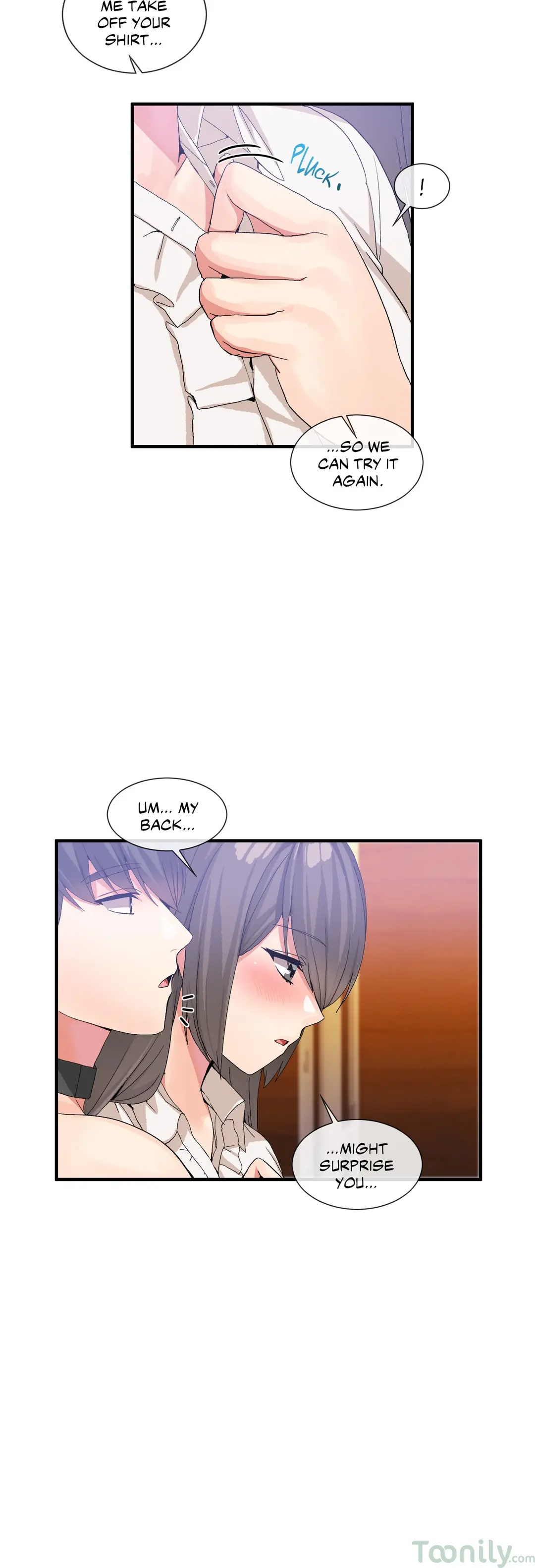 Deceptions - Chapter 27 [photo 20] - MangaPorn