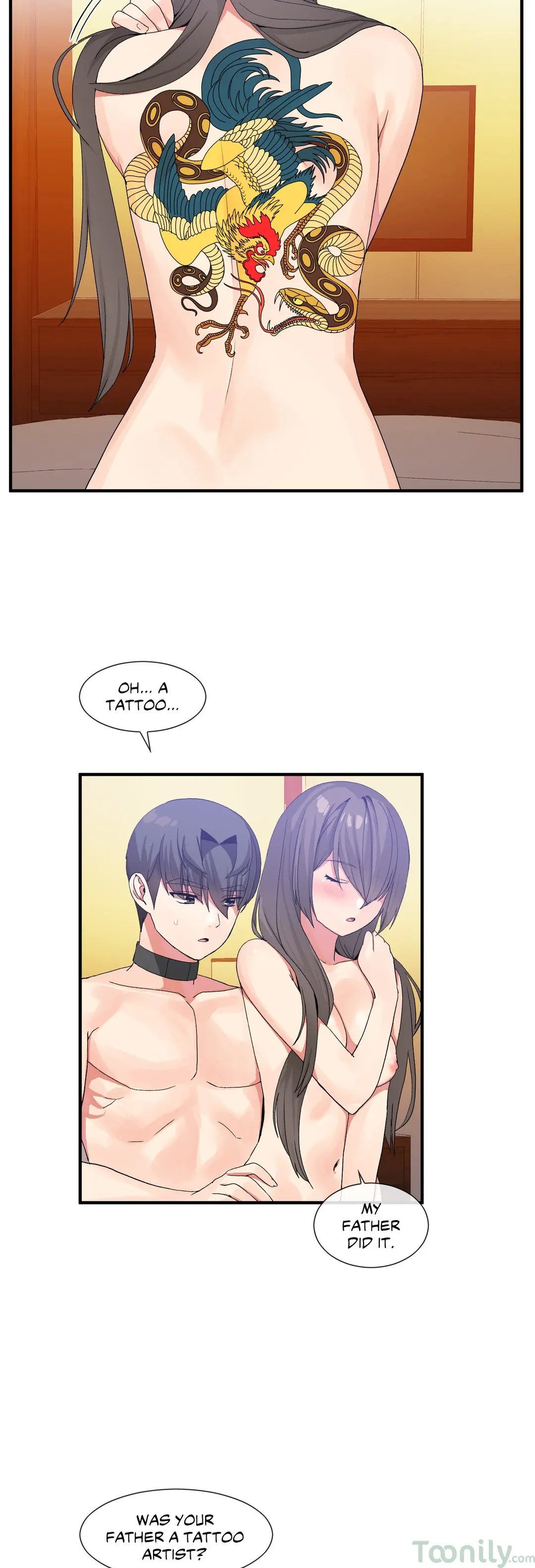 Deceptions - Chapter 27 [photo 22] - MangaPorn