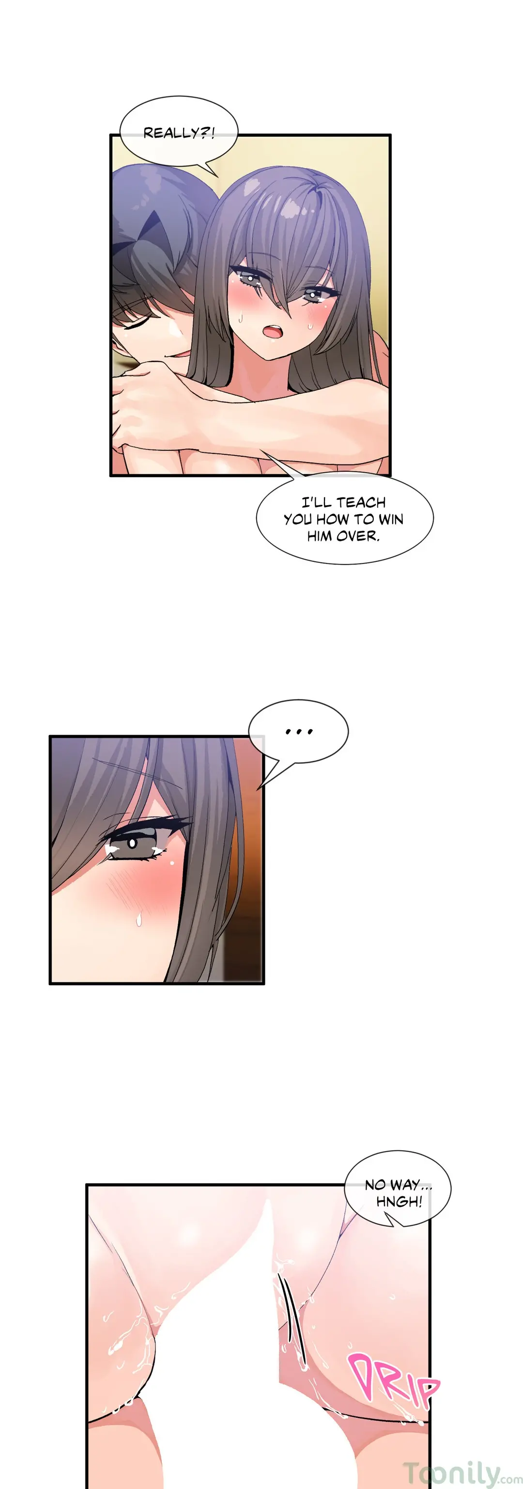 Deceptions - Chapter 27 [photo 25] - MangaPorn