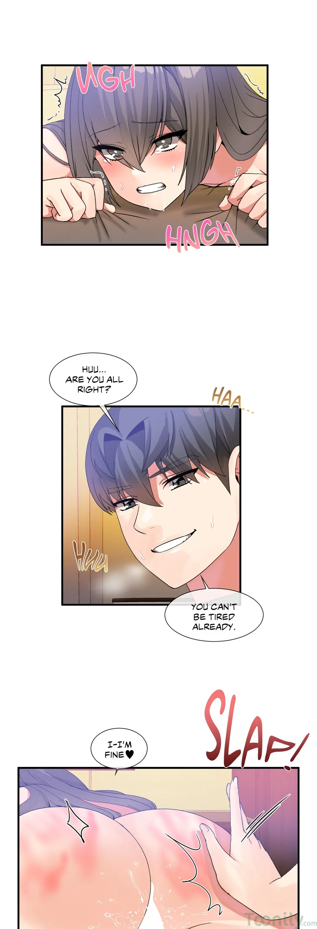 Deceptions - Chapter 28 [photo 13] - MangaPorn
