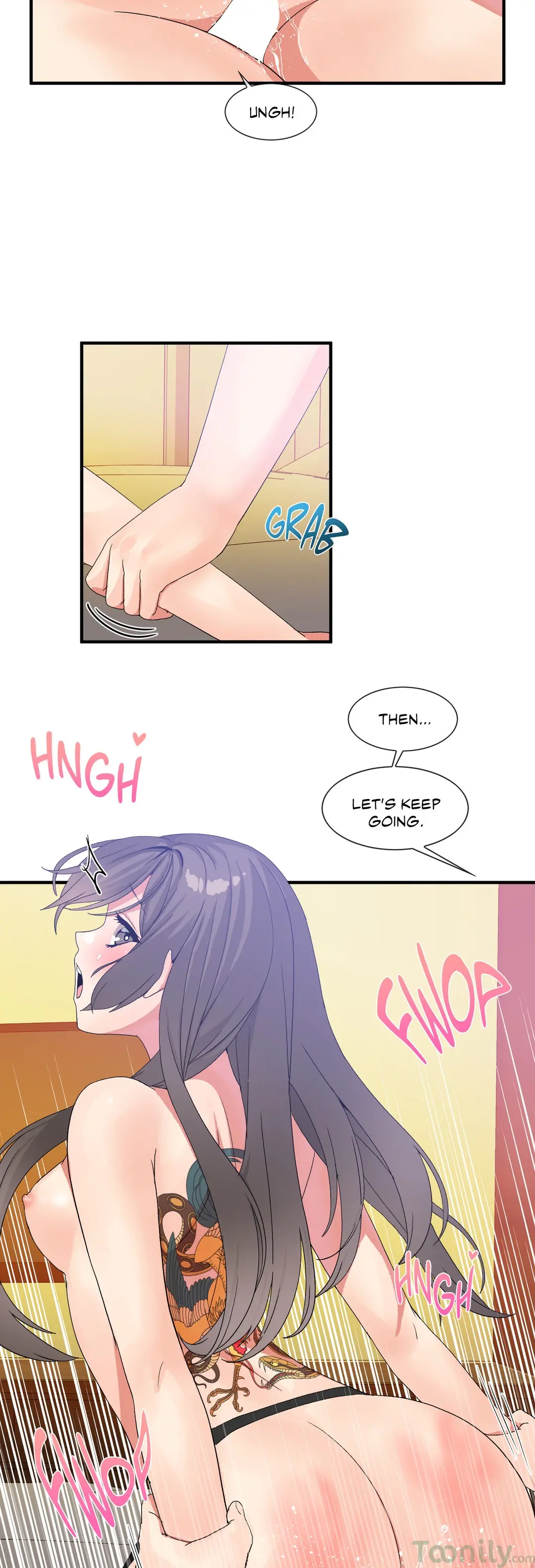 Deceptions - Chapter 28 [photo 14] - MangaPorn