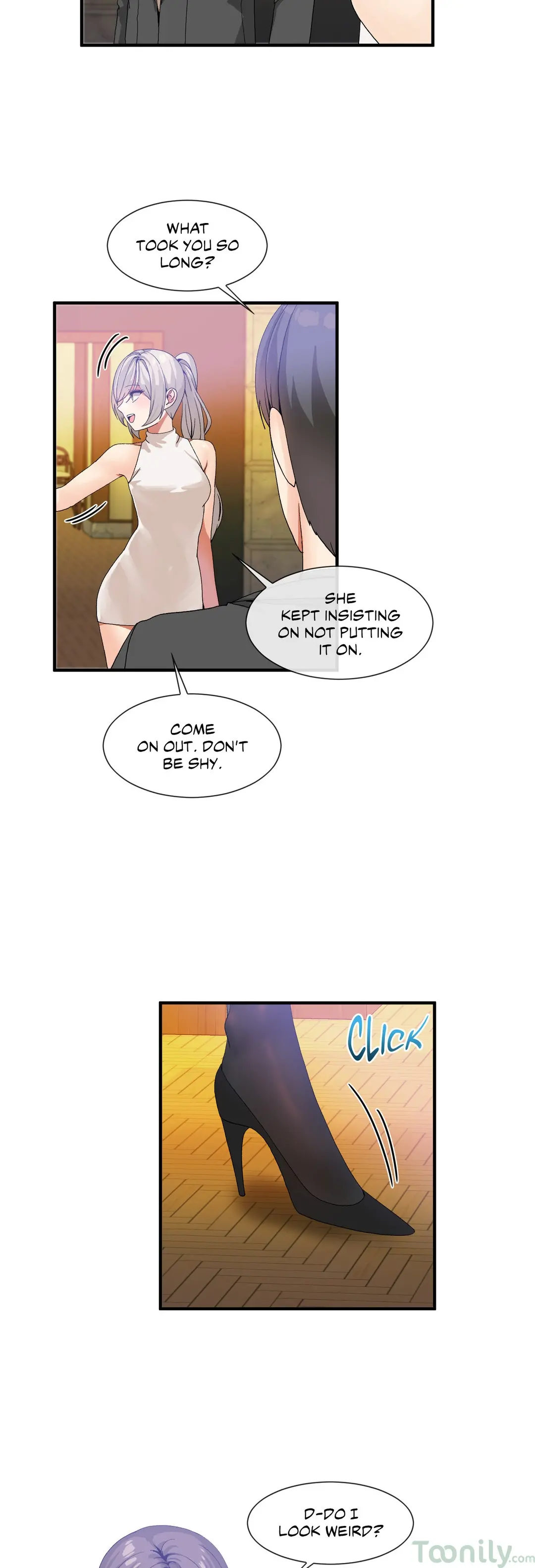 Deceptions - Chapter 29 [photo 22] - MangaPorn