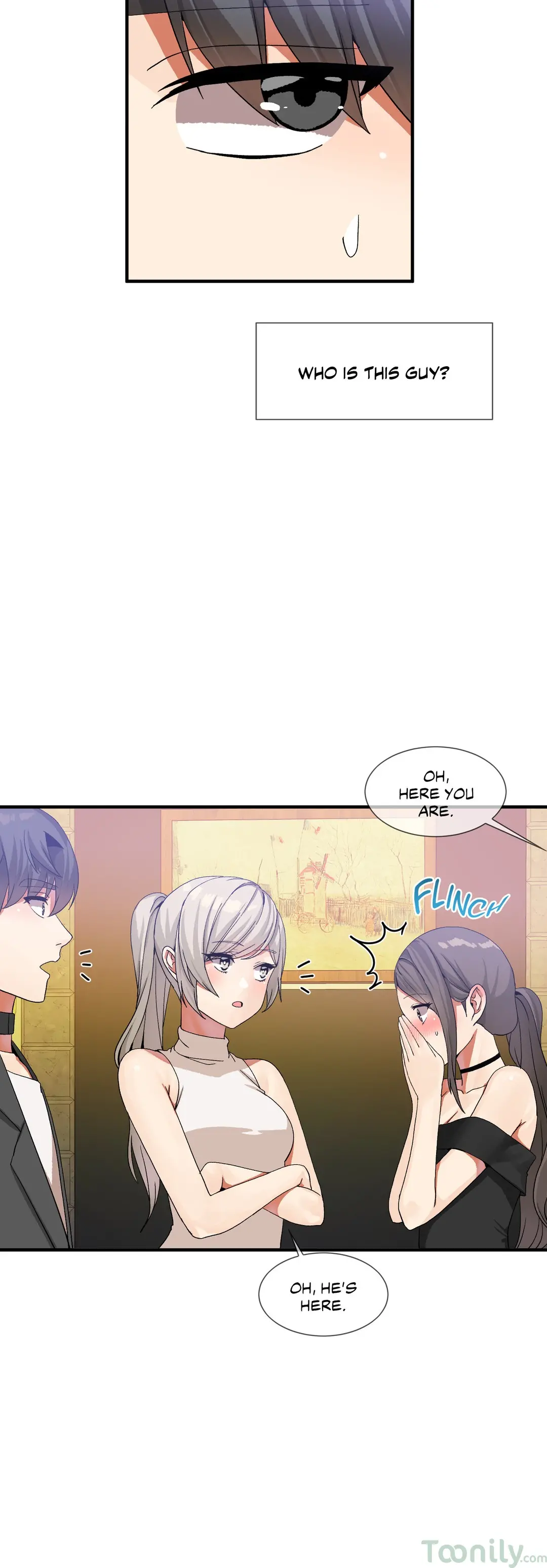 Deceptions - Chapter 29 [photo 27] - MangaPorn
