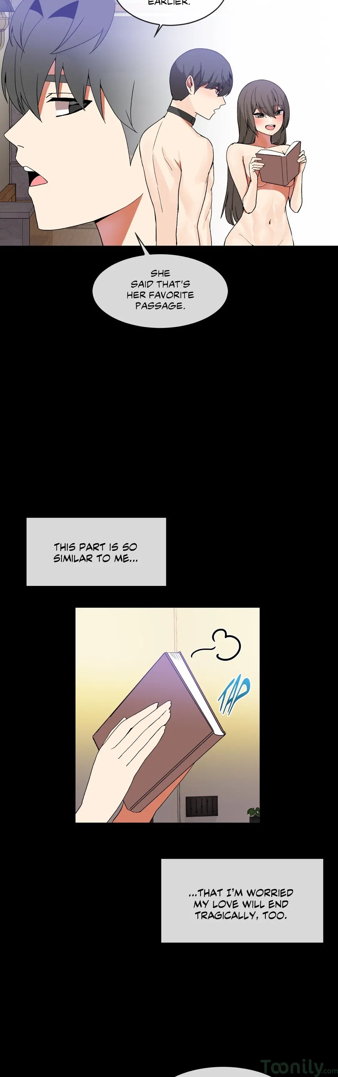 Deceptions - Chapter 30 [photo 27] - MangaPorn