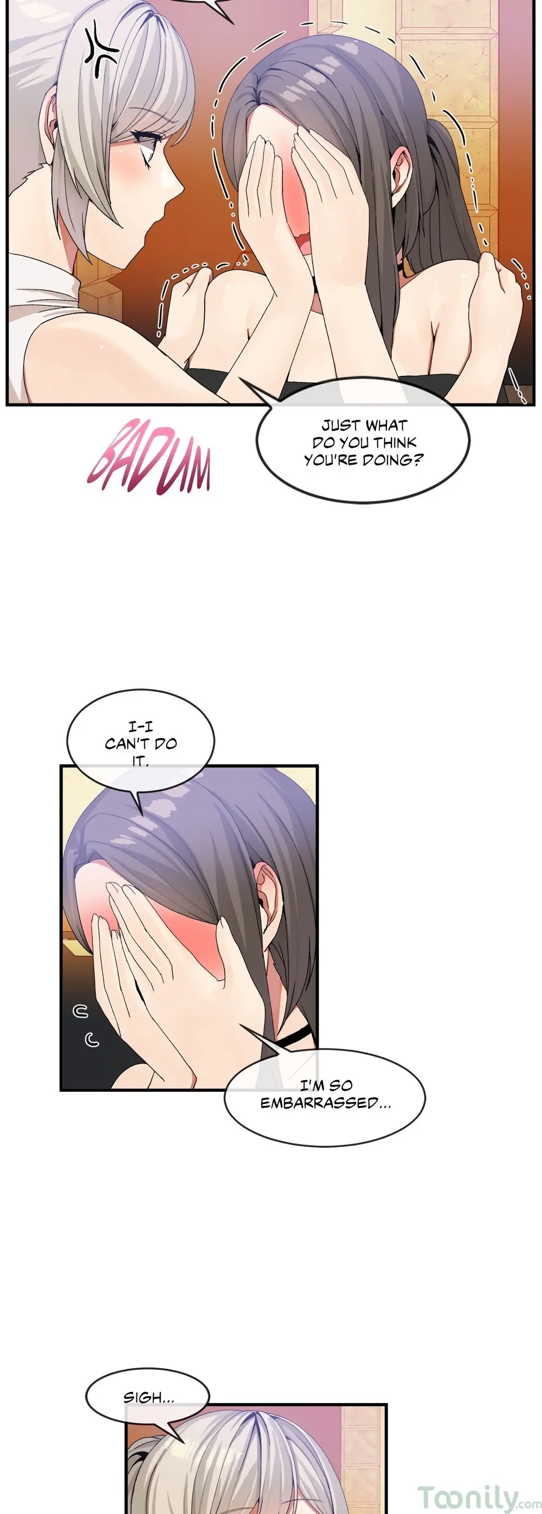 Deceptions - Chapter 30 [photo 7] - MangaPorn