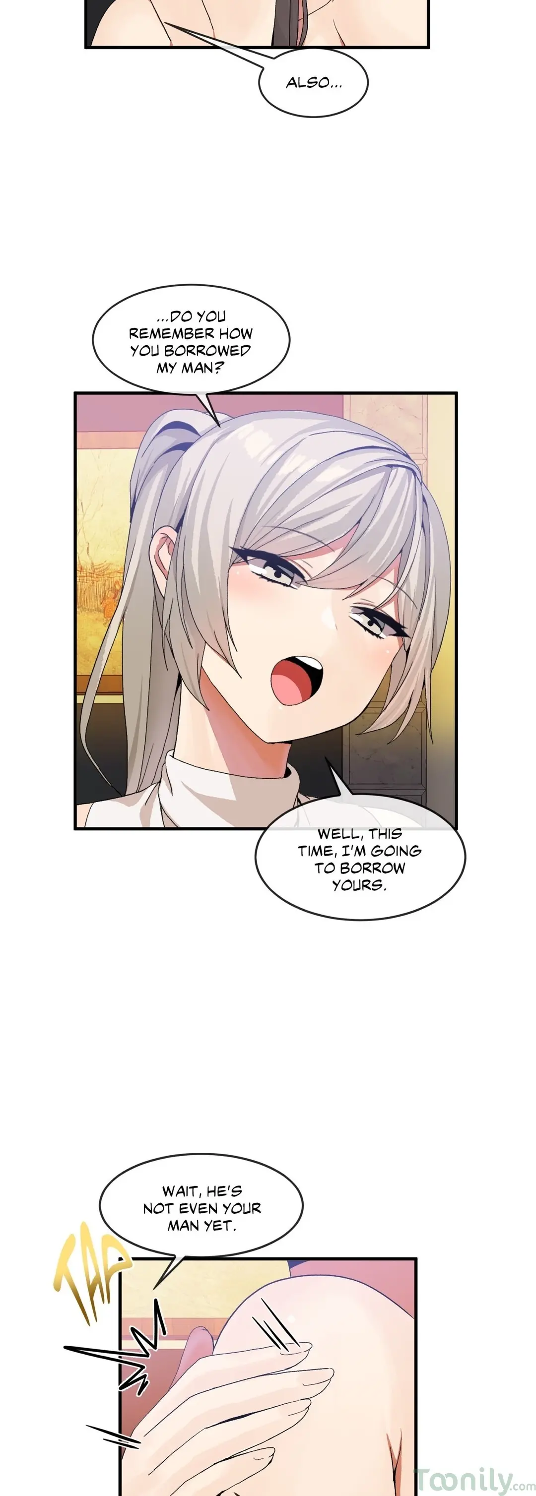 Deceptions - Chapter 30 [photo 9] - MangaPorn