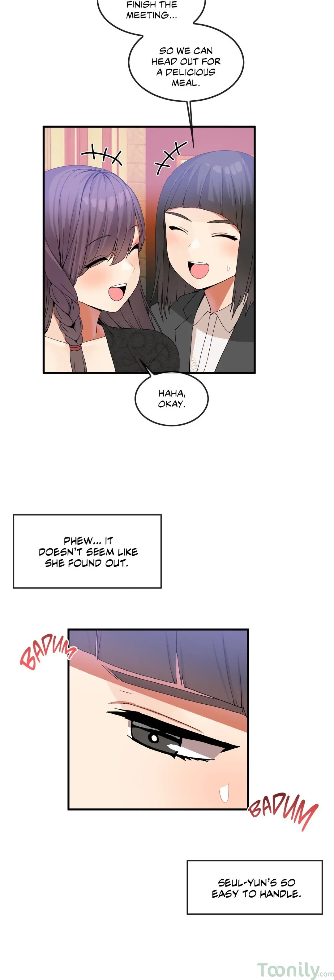 Deceptions - Chapter 31 [photo 17] - MangaPorn