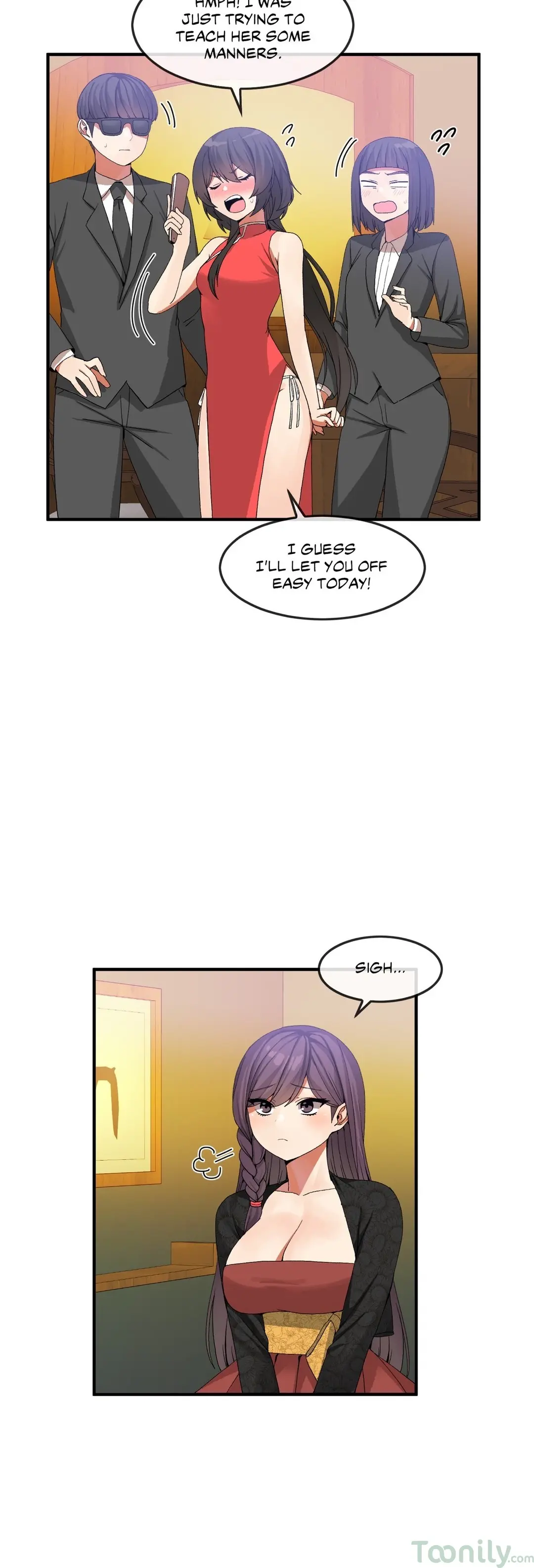 Deceptions - Chapter 32 [photo 10] - MangaPorn