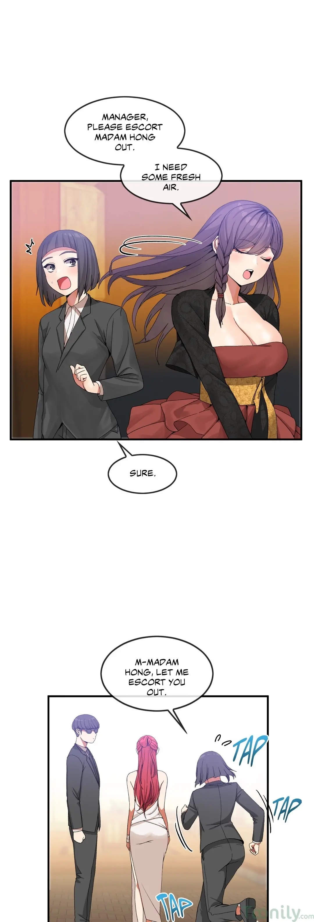 Deceptions - Chapter 32 [photo 11] - MangaPorn