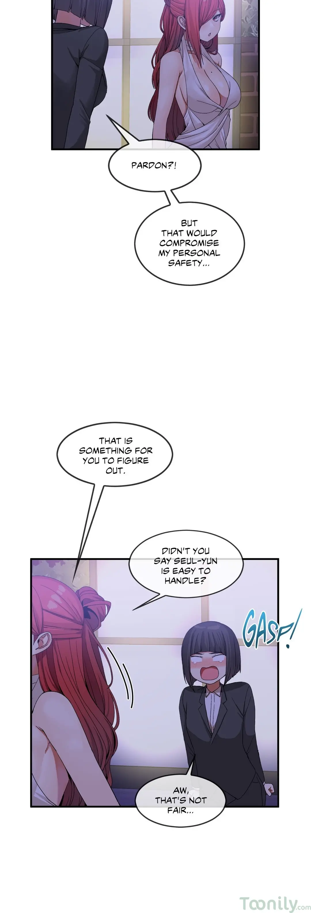 Deceptions - Chapter 32 [photo 16] - MangaPorn