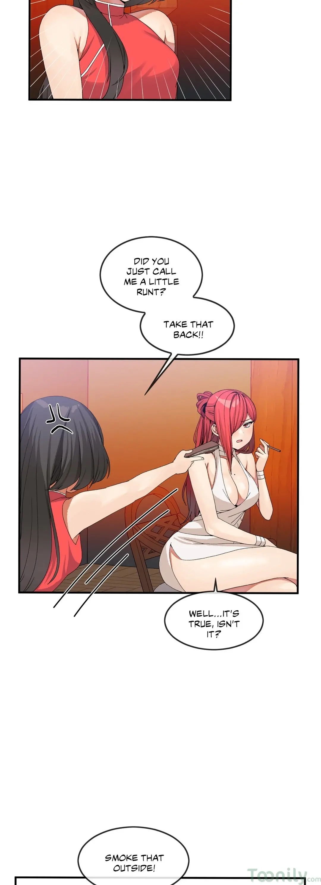 Deceptions - Chapter 32 [photo 2] - MangaPorn