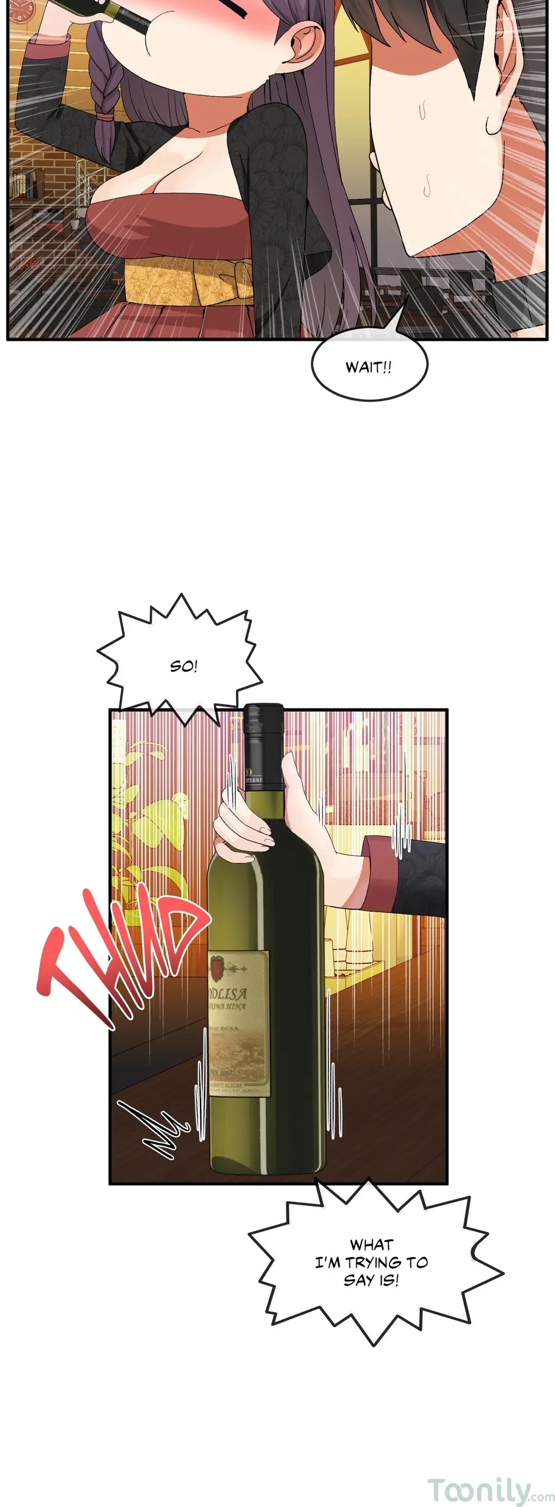 Deceptions - Chapter 32 [photo 27] - MangaPorn