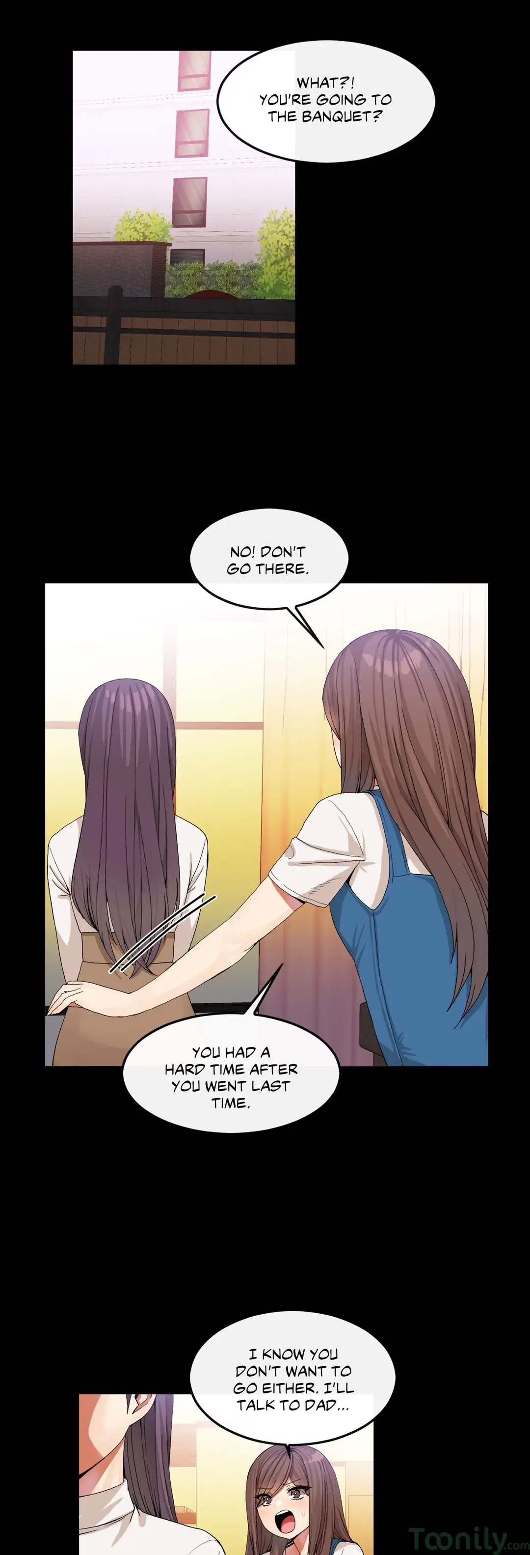 Deceptions - Chapter 33 [photo 1] - MangaPorn