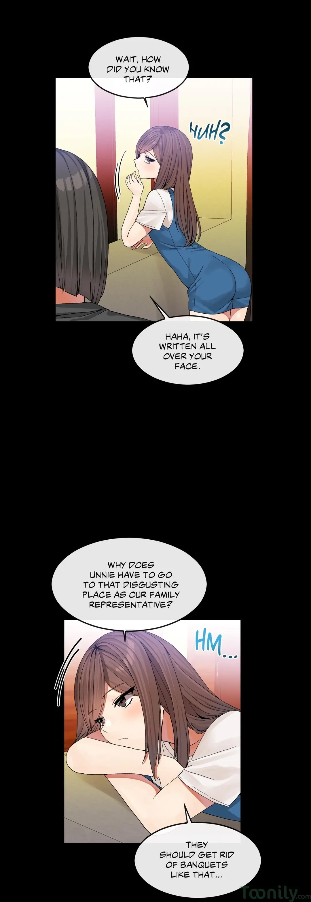 Deceptions - Chapter 33 [photo 10] - MangaPorn