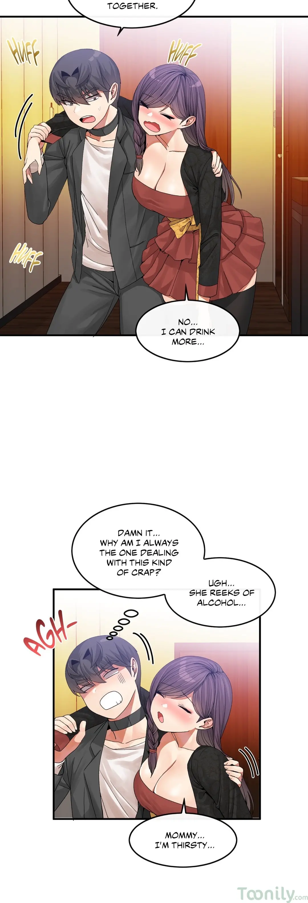 Deceptions - Chapter 33 [photo 22] - MangaPorn