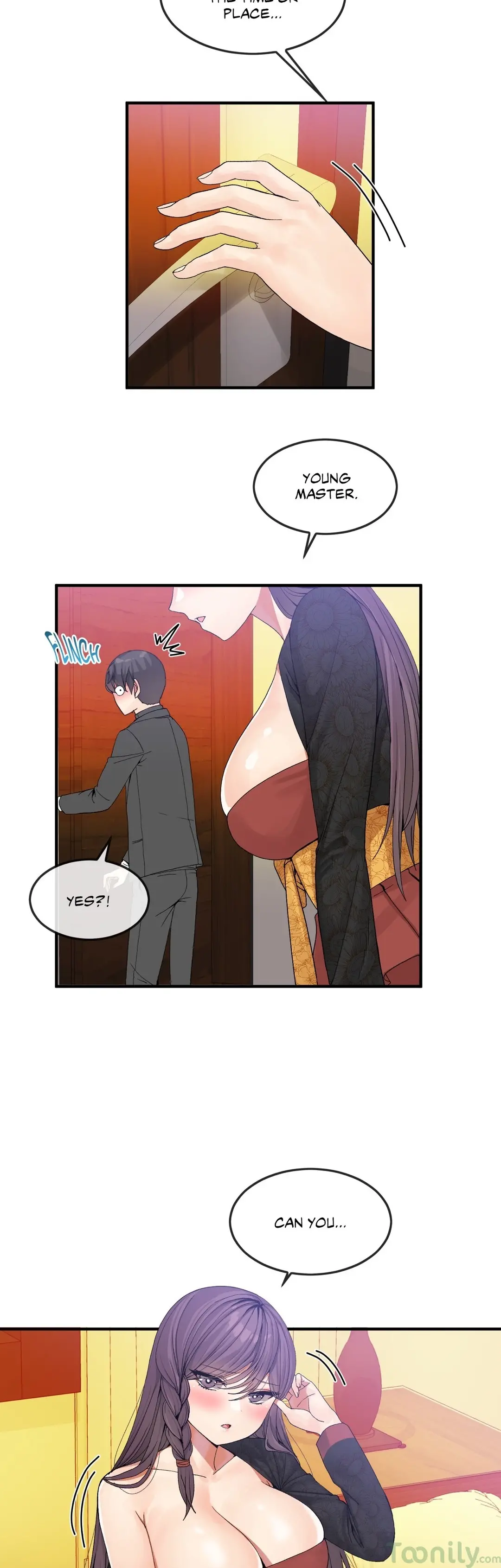 Deceptions - Chapter 33 [photo 27] - MangaPorn