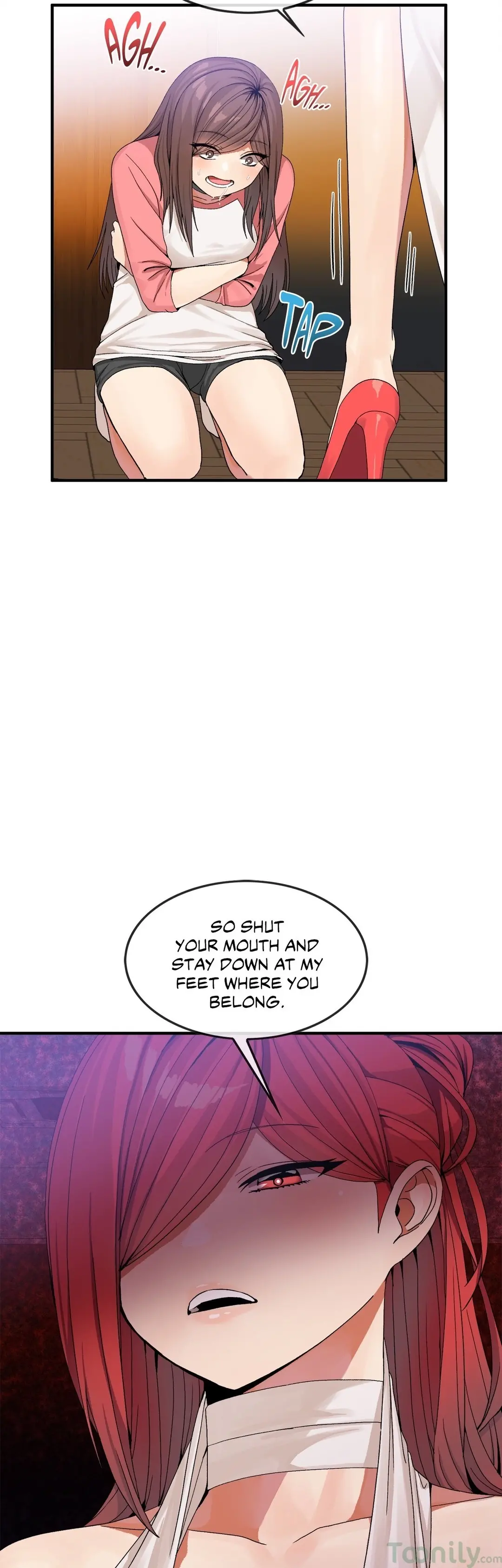 Deceptions - Chapter 34 [photo 7] - MangaPorn